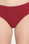 Rosaline Medium Rise Full Coverage Hipster Panty (Pack of 5) - Multicolor — thumbnail 13